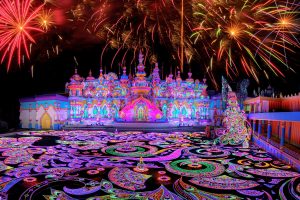 Carnival Magice Phuket Ticket 11