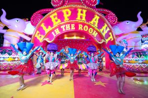 Carnival Magice Phuket Ticket 3