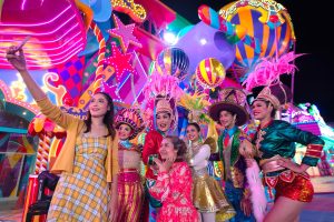 Carnival Magice Phuket Ticket 4