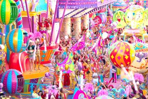 Carnival Magice Phuket Ticket 8