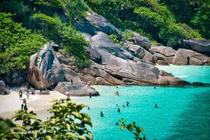 Similan luxury catamaran 6
