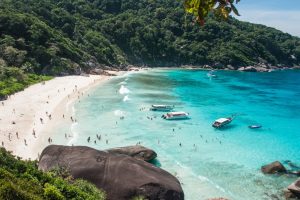Similan luxury catamaran 7