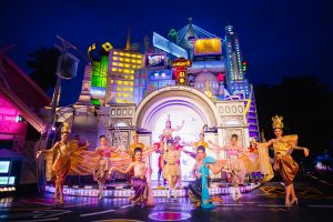Viva Bangkok Stage Theater2
